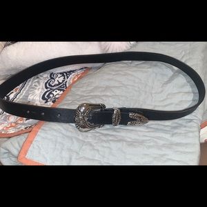 western boutique belt